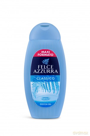 FELCE AZZURRA Żel pod prysznic Classico 400 ml