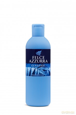 FELCE AZZURRA Żel pod prysznic Classico 650 ml