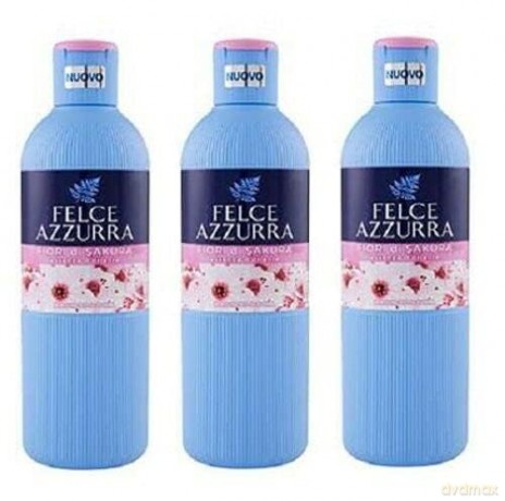 FELCE AZZURRA Żel pod prysznic Fiori di Sakura 650 ml