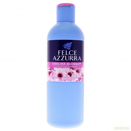 FELCE AZZURRA Żel pod prysznic Fiori di Sakura 650 ml