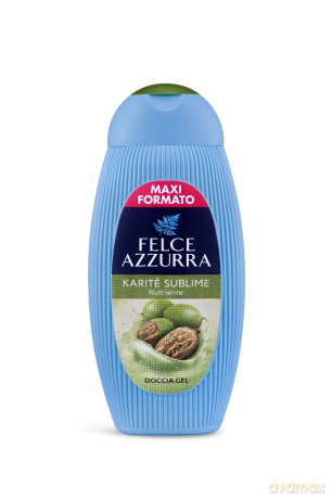 FELCE AZZURRA Żel pod prysznic Karite Butter 400 ml