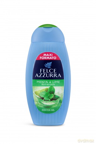FELCE AZZURRA Żel pod prysznic Mint&Lime 400 ml