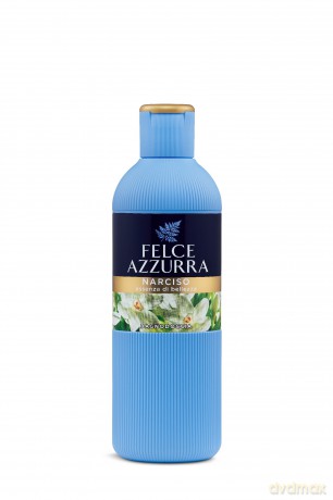 FELCE AZZURRA Żel pod prysznic Narcissus 650 ml