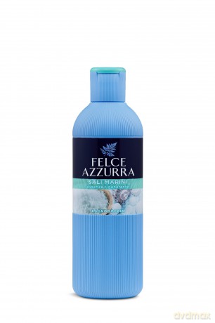 FELCE AZZURRA Żel pod prysznic Sea Salts 650 ml