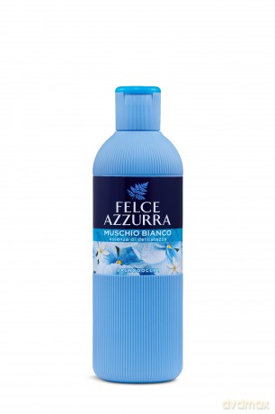 FELCE AZZURRA Żel pod prysznic White Musk 650 ml