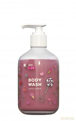 HISKIN for Kids Żel do mycia ciała Lollipop 400 ml