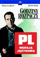 Godziny rozpaczy [DVD]