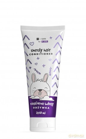 HISKIN Kids Unruly Odżywka do włosów niesfornych 250 ml