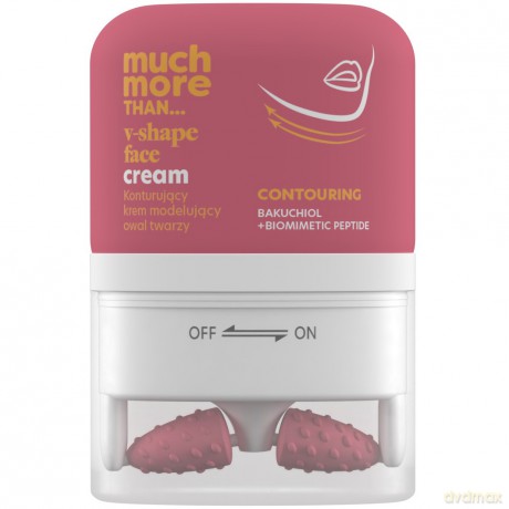 HISKIN Much More Than Konturujący krem modelujący owal twarzy 50 ml
