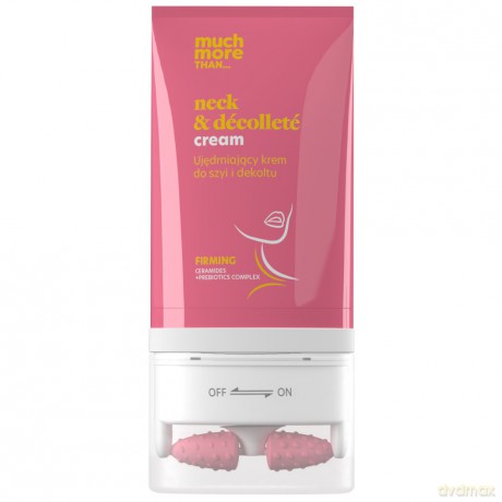 HISKIN Much More Than Ujędrniający Krem do szyi i dekoltu 130 ml