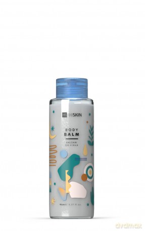 HISKIN Travel Size Balsam do ciała 95 ml