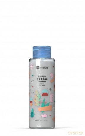HISKIN Travel Size Krem do rąk 95 ml
