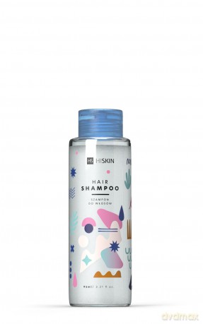 HISKIN Travel Size Szampon do włosów 95 ml