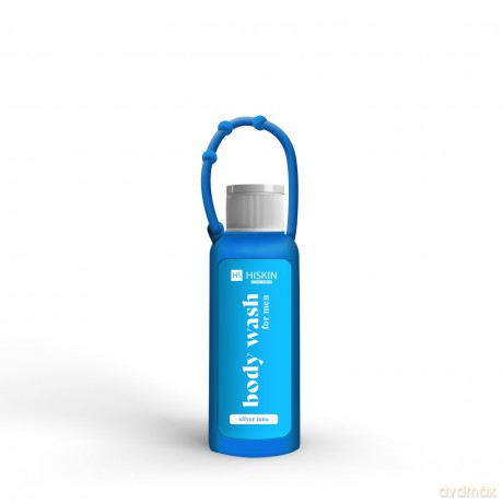 HISKIN Travel Size Żel do mycia dla mężczyzn 90 ml
