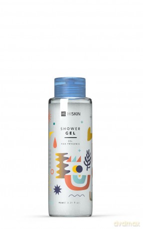 HISKIN Travel Size Żel pod prysznic 95 ml