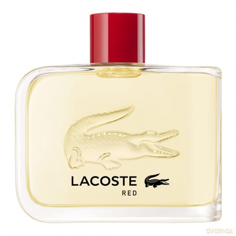 LACOSTE Red Woda toaletowa spray 125 ml