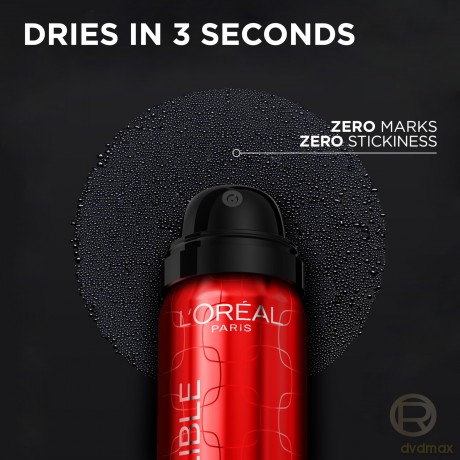 LOR INFAILIBLE Spray utrwalający makijaż