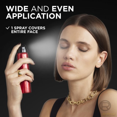 LOR INFAILIBLE Spray utrwalający makijaż