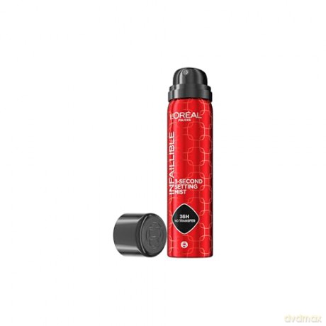 LOR INFAILIBLE Spray utrwalający makijaż