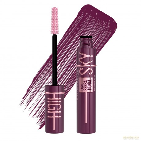 MAYB Maskara LASH SENSATIONAL Sky High BURG