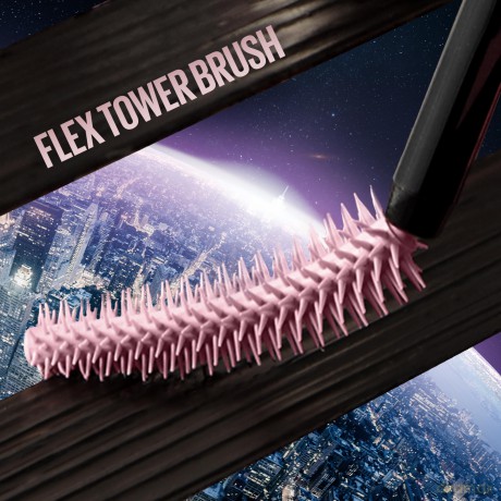 MAYB Maskara LASH SENSATIONAL Sky High BURG