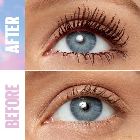 MAYB Maskara LASH SENSATIONAL Sky High BURG