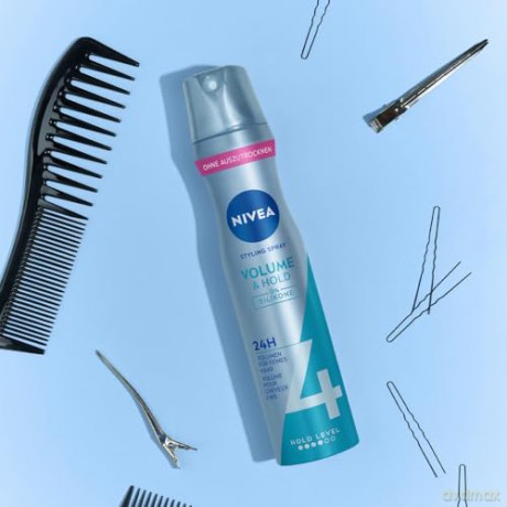 NIVEA STYLING Lakier VOLUME CARE 86804