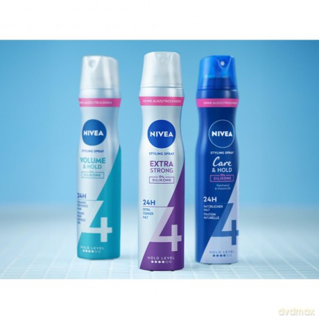 NIVEA STYLING Lakier VOLUME CARE 86804