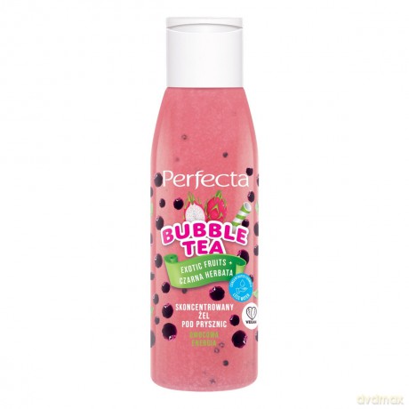 PERFECTA Bubble Tea Żel pod prysznic Exotic Mini
