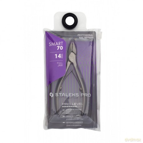 STALEKS Smart Cążki do skórek i paznokci 14mm NS-70-14