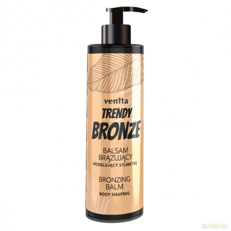 VENITA Trendy Bronze Balsam brązujący modelujący sylwetkę 200 ml