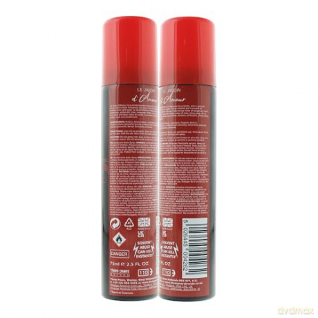 W Le Jardin Deo Body Spray 75ml D"Amour