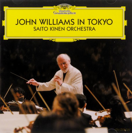 John Williams: John Williams In Tokyo [CD]