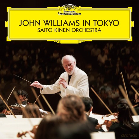 John Williams: John Williams In Tokyo [2xWinyl]