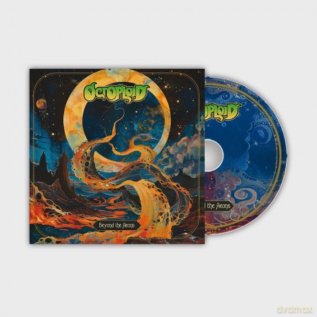 Octoploid: Beyond The Aeons [CD]