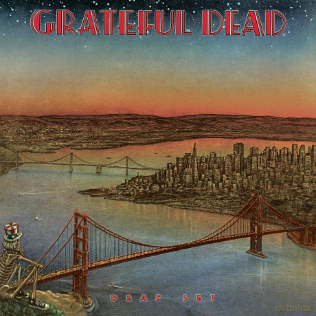 Grateful Dead: Dead Set [2xWinyl]