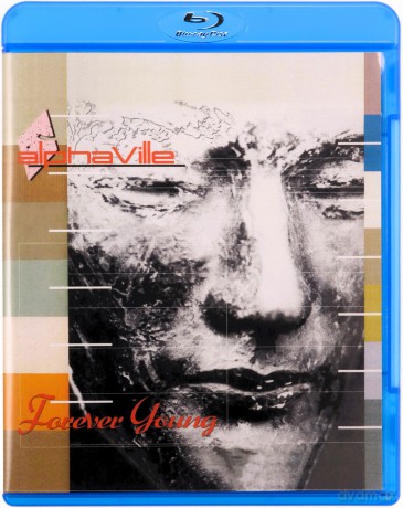 Alphaville: Forever Young [Blu-Ray]