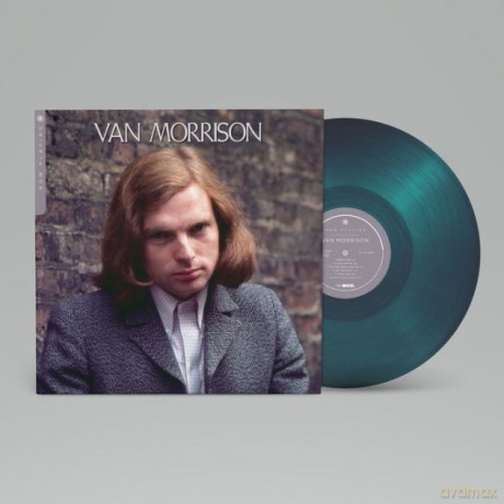 Van Morrison: Now Playing (Limited Blue Indie) [Winyl]