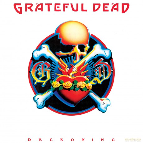 Grateful Dead: Reckoning [2xWinyl]