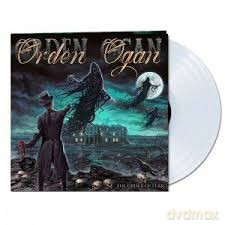 Orden Ogan: The Order Of Fear (Clear) [Winyl]