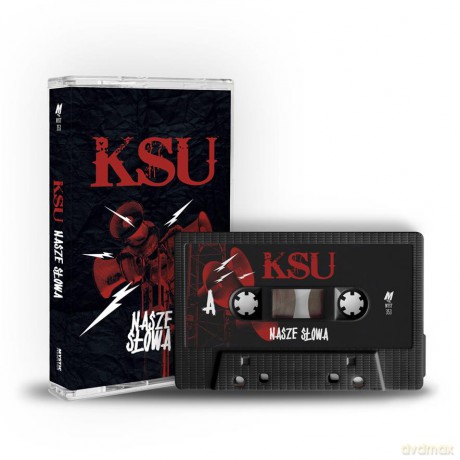 KSU: Nasze Słowa [KASETA]