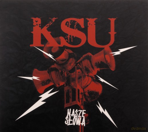 KSU: Nasze Słowa [CD]