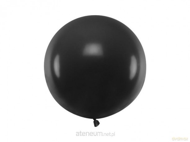 Balon okrągły pastel 60 cm