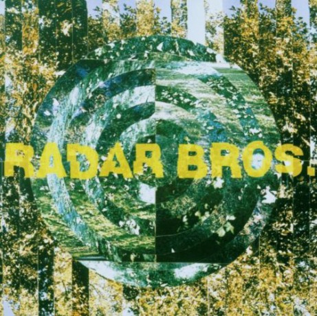Radar Bros: Fallen Leaf Pages [CD]