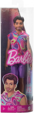 Barbie Fashionistas. Ken Lalka HRH26