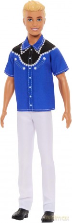 Barbie Fashionistas. Ken Stylowy HRH25