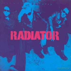 Radiator: Radiator [CD]