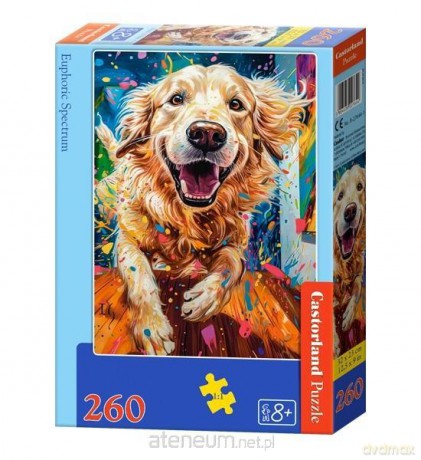 CASTORLAND 260 el. Euphoric Spectrum [PUZZLE]