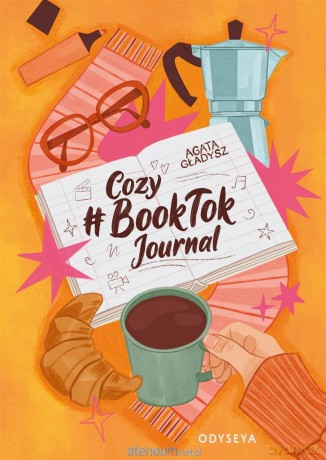 Cozy BookTok Journal - Agata Gładysz [KSIĄŻKA]
