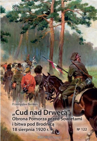 Cud nad Drwęcą - Przemysław Benken [KSIĄŻKA]